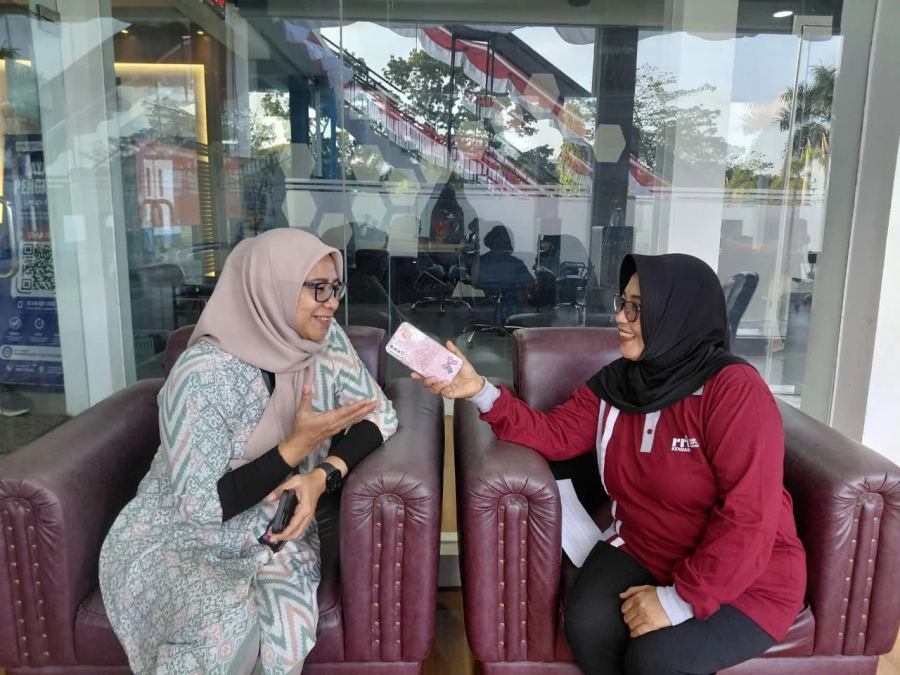 Pemasaran Digital Produk Kerajinan Unggulan | LPP RRI