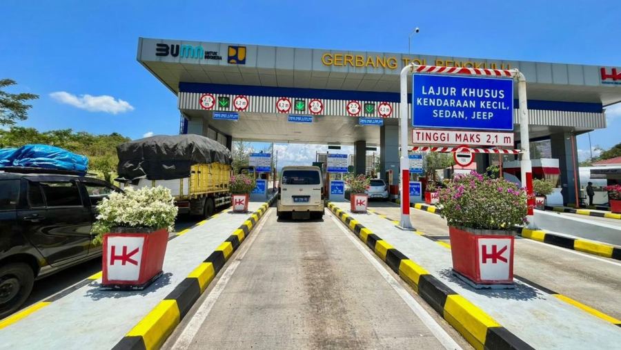 Asyik! Tarif Tol Trans Sumatra Didiskon 10%, Catat Tanggalnya