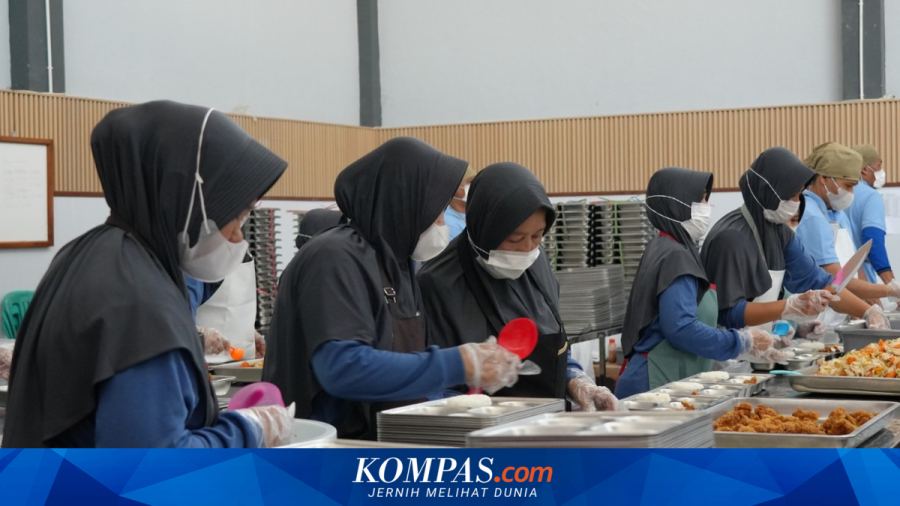 Cegah Keracunan Berulang, Pegawai ASN SPPG Wajib Masuk Jam 2 Pagi