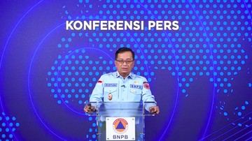 1.730 Bencana di RI dari Januari hingga September, 115 Ribu Rumah-RS Rusak