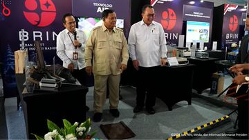 Prabowo Ngobrol dengan Ramos Horta dan 9 Peraih Nobel, Ajak Kolaborasi Riset