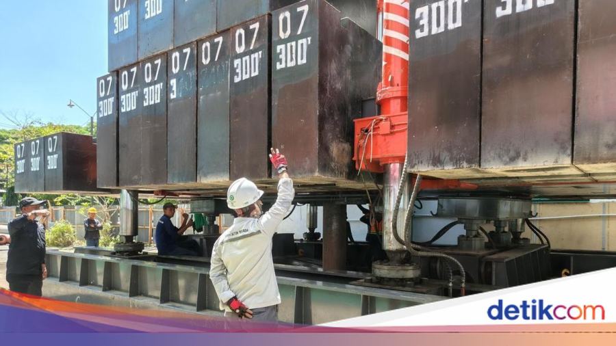 Resmi Groundbreaking, UMI Connection Siap Jadi Pusat Teknologi Informasi Kampus