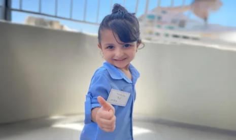 Israel Bunuh Anak Usia Enam Tahun di Hari Pertama Bersekolah di Gaza