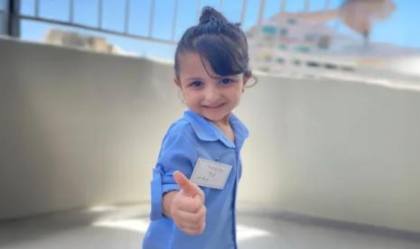 Israel Bunuh Anak Usia Enam Tahun di Hari Pertama Bersekolah di Gaza