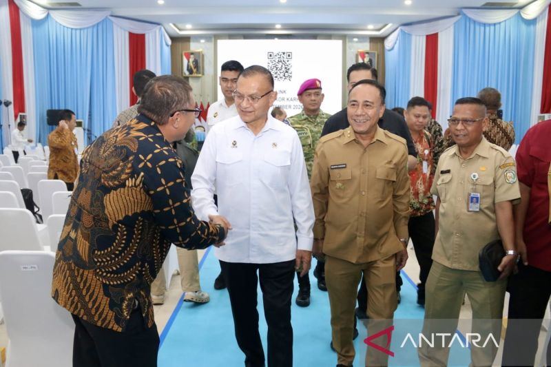 Wagub Kalbar ajak korporasi ikut aktif tangani karhutla