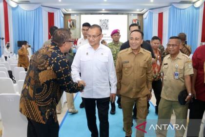 Wagub Kalbar ajak korporasi ikut aktif tangani karhutla