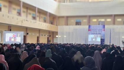 Target 600 Mahasiswa Baru Tercapai, Rektor IAI STIBA Makassar Tekankan Pentingnya Konsistensi dalam Menuntut Ilmu
