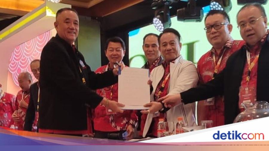 Wilianto Tanta Siap Maju Lagi Jadi Ketua Umum PSMTI