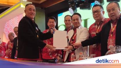 Wilianto Tanta Siap Maju Lagi Jadi Ketua Umum PSMTI
