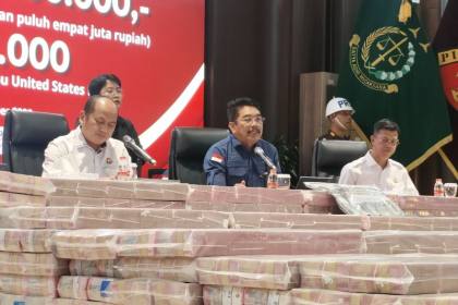 Kejagung ungkap peran PT PSMI dalam kasus korupsi pemanfaatan hutan