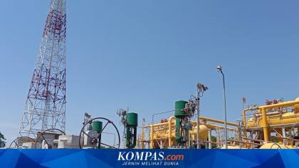 Pertagas Kelola 369,7 Kilometer Pipa Gas Bawah Laut di Jawa Timur