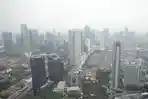 Kualitas Udara Jakarta Tak Hanya Bikin Sesak, Partikel PM2.5 Bisa Masuk ke Darah hingga Otak