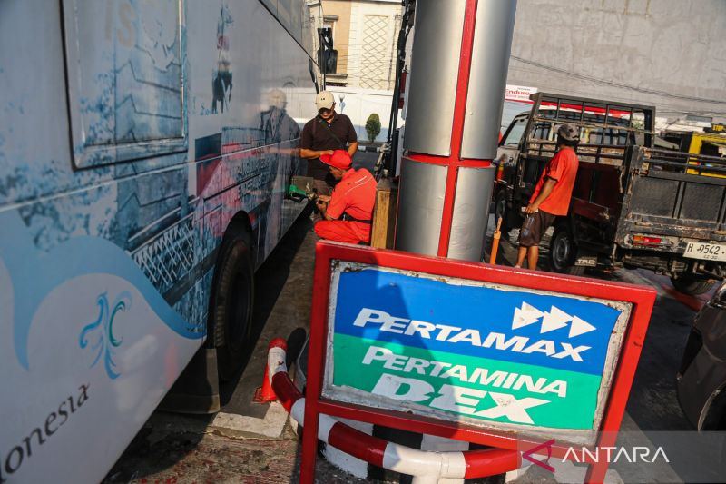 FKBI nilai wajar terjadi kenaikan harga sebagian BBM nonsubsidi