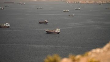 Selat Hormuz Tak Akan Dibuka Jika AS Tak Menerima Syarat Iran