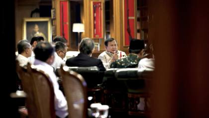 Prabowo Terbang ke Rusia, Penuhi Undangan Putin Hadiri Forum Ekonomi