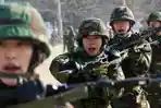 Korsel Pertimbangkan Wajib Militer untuk Perempuan