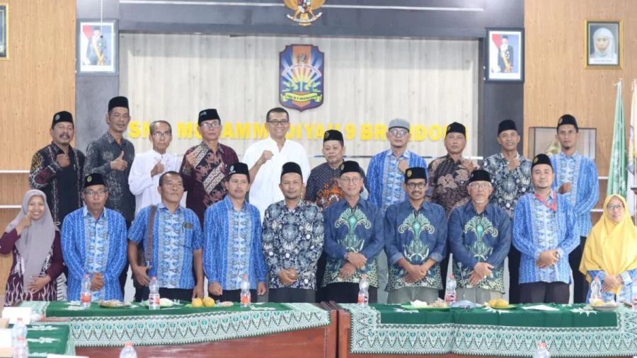 Sembilan Calon Kepala Sekolah/Madrasah Muhammadiyah Ikuti Fit and Proper Test di Sedayulawas