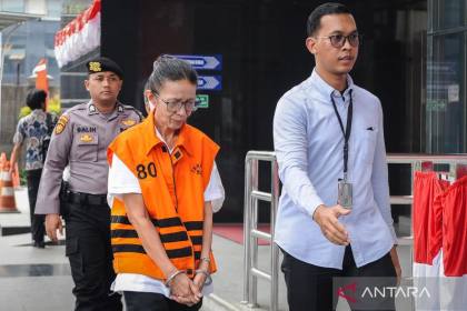 KPK panggil saksi usai tahan tiga tersangka kasus digitalisasi SPBU