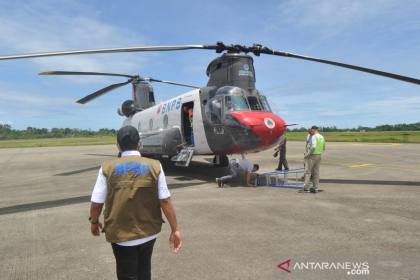 Menhan: Bantuan Jepang tangani karhutla bukti kerja sama pertahanan