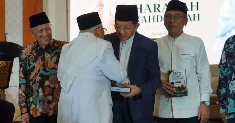 Kemenag Tegaskan Prof Nasaruddin Umar Tidak Mundur Demi Ketum PBNU, Isu Yang Beredar Dipastikan Hoaks