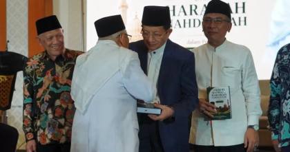 Kemenag Tegaskan Prof Nasaruddin Umar Tidak Mundur Demi Ketum PBNU, Isu Yang Beredar Dipastikan Hoaks