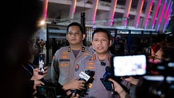 Persija Vs Persib Berjalan Aman, Polda Metro: Terima Kasih Telah Jaga Jakarta