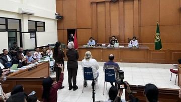 Terdakwa Kasus Satelit Kemhan Divonis 2,5 Tahun Bui, Jaksa Pikir-pikir Banding