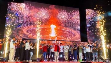 Obor Menyala! Indonesia Siap Berlaga di Asian Games 2026