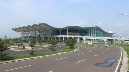 4 Penerbangan Garuda Indonesia di Soekarno Hatta Pindah ke Kertajati