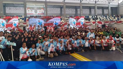 24 Tim Ramaikan Kejurnas Hoki Indoor 2026, Komitmen Pembinaan Jangka Panjang