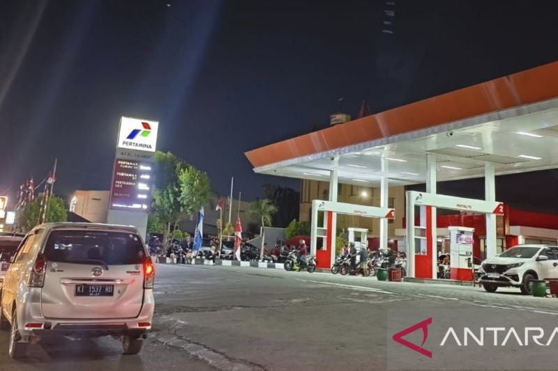 Pemprov Sulteng: Kelangkaan BBM di Palu telah teratasi