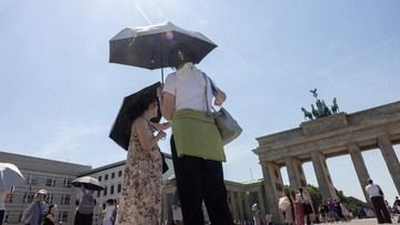 Rekor, Korban Jiwa Imbas Gelombang Panas di Jerman Tembus 15.800 Orang