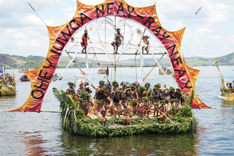 Wamenpar minta pemda integrasikan event wisata tarik wisman ke Papua