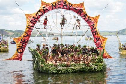 Wamenpar minta pemda integrasikan event wisata tarik wisman ke Papua