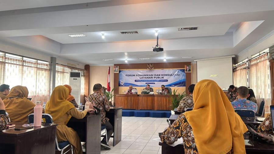 BKKBN Sultra Gelar Forum Konsultasi, Perkuat Pelayanan Publik Transparan dan Akuntabel