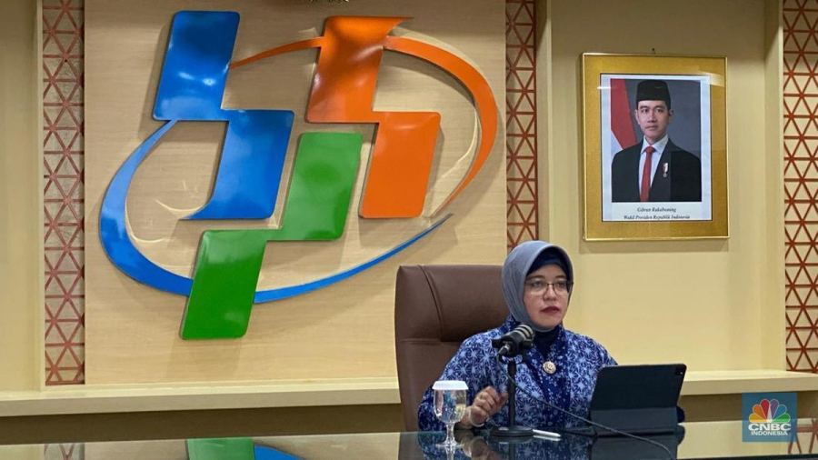 Kepala BPS Minta Tambahan Anggaran Rp 1,4 T, Buat Apa?