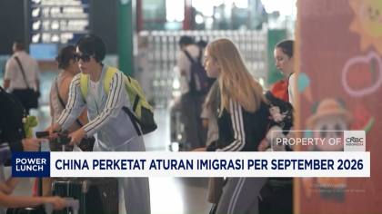 China Perketat Aturan Imigrasi, Pastikan Tak Periksa Ponsel Acak