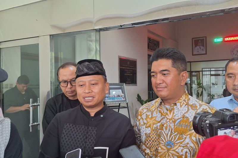 Termbas abu vulkanik, Pemkot Depok terapkan PJJ pada 7-8 September