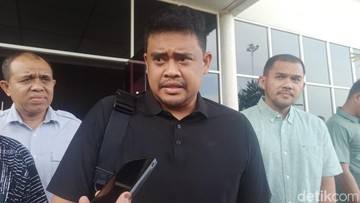 Gubsu Bobby Minta 2 Korban Keracunan MBG di Karo Tak Dibully di Medsos