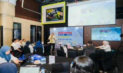 Pertamina UMK Academy 2026 Resmi Dimulai, Lebih dari 1.500 Pelaku Usaha Terpilih
