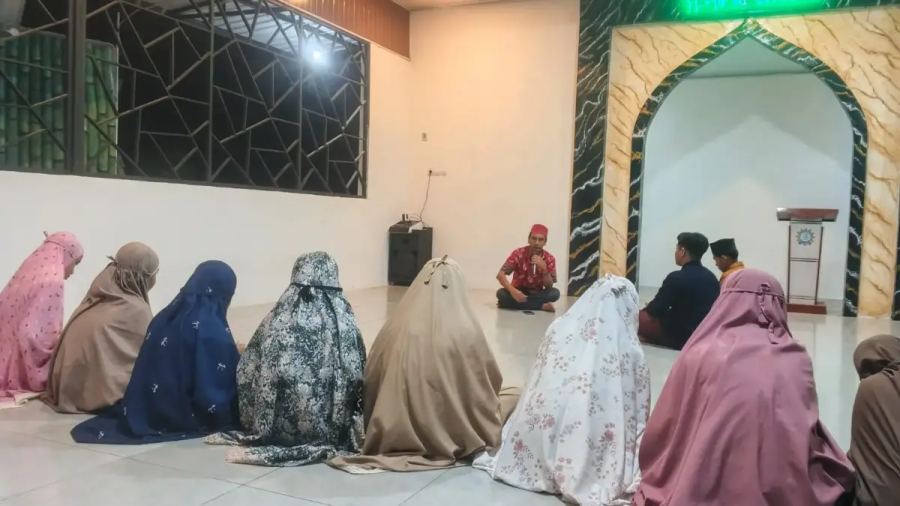 Santri MBS Al-Birru Gresik Belajar Bijak Memanfaatkan AI