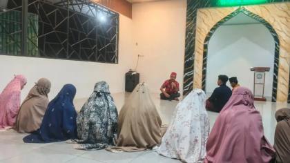 Santri MBS Al-Birru Gresik Belajar Bijak Memanfaatkan AI