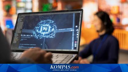 Sarjana Sulit Cari Kerja di Tengah Gempuran AI..