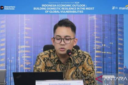Mandiri proyeksi foreign inflow kembali masuk jelang laporan MSCI