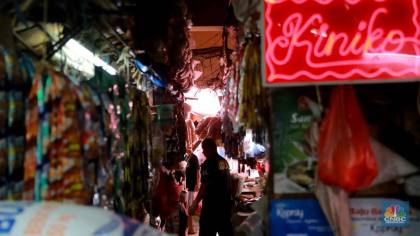 Pedagang Eceran Was-Was Penjualan Lesu hingga Januari 2027