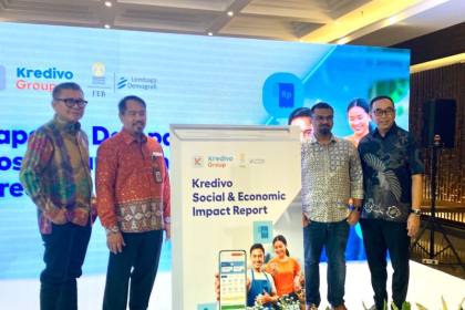 Studi catat mayoritas peminjam modal usaha Kredivo adalah pelaku mikro