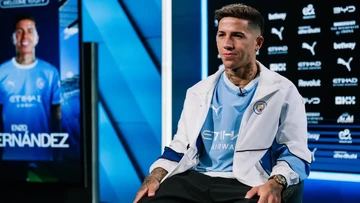 Enzo Fernandez Pilih Nomor 17 di City, Kenapa?