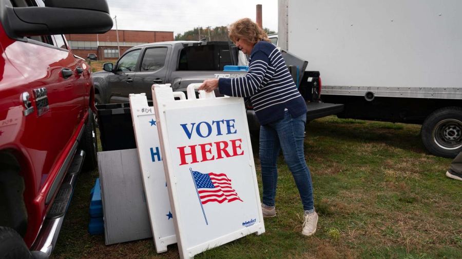 Mengenal Pemilu Sela AS 2026, Momen Penentu Masa Depan Trump