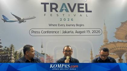 Dari Tiket Pesawat hingga Produk Herbal, Wellness Travel Ciptakan Rantai Ekonomi Baru