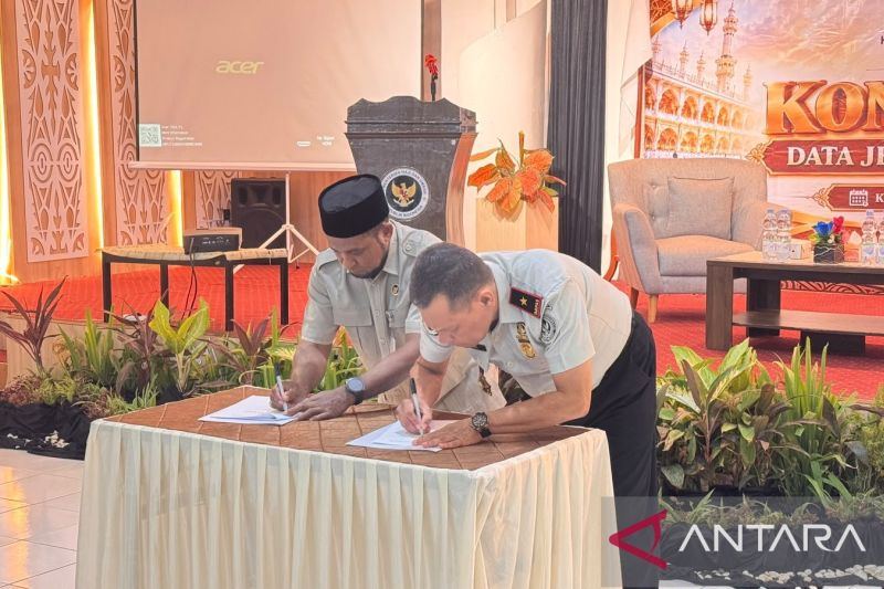 Imigrasi-Kemenhaj Papua Barat cegah penyalahgunaan paspor jamaah haji